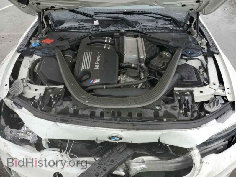 2018 BMW M3 (VIN WBS8M9C58J5J78822) — photo 11 of 12