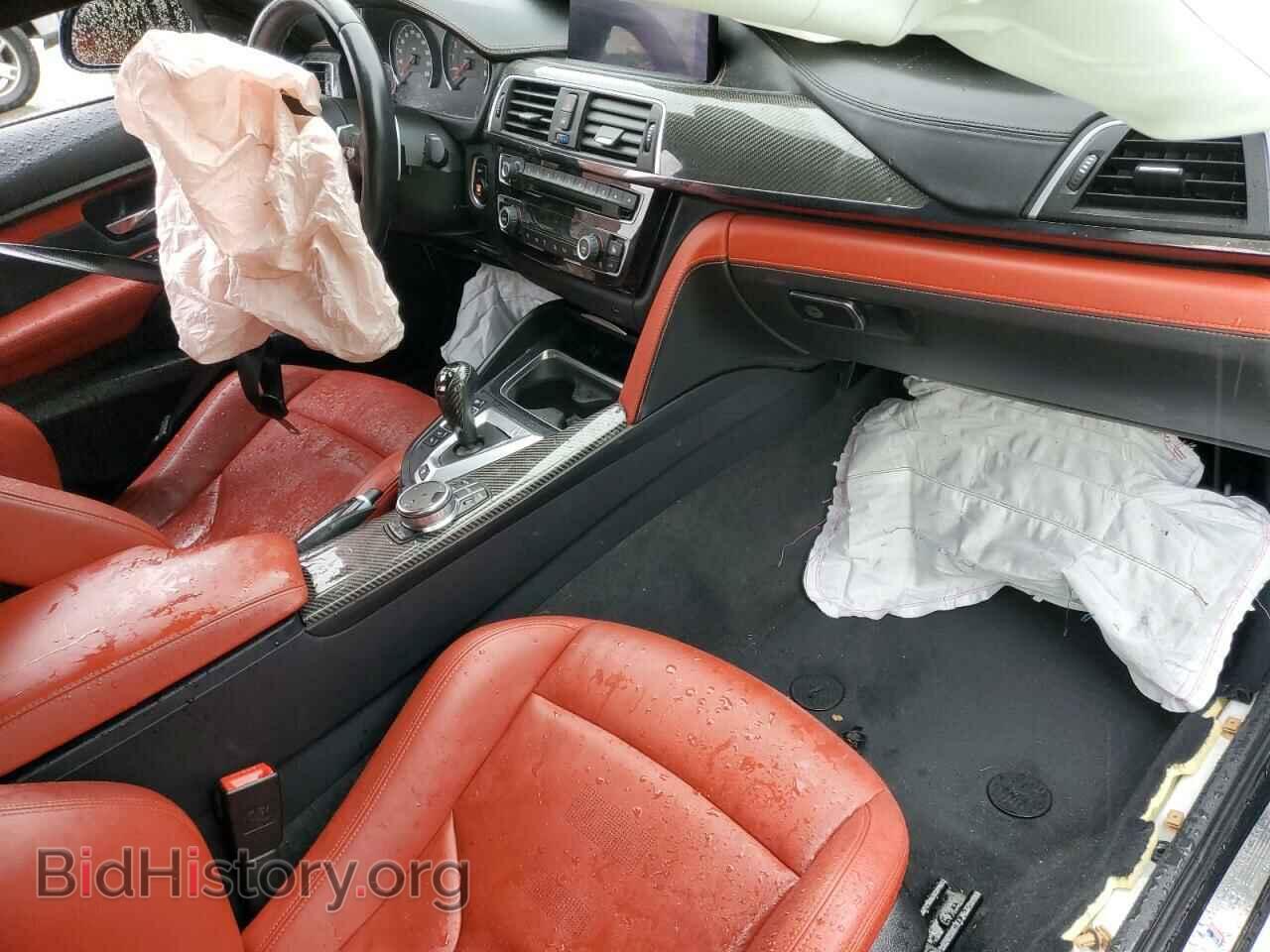 2018 BMW M3 - VIN: WBS8M9C58J5J78822 - Photo 8