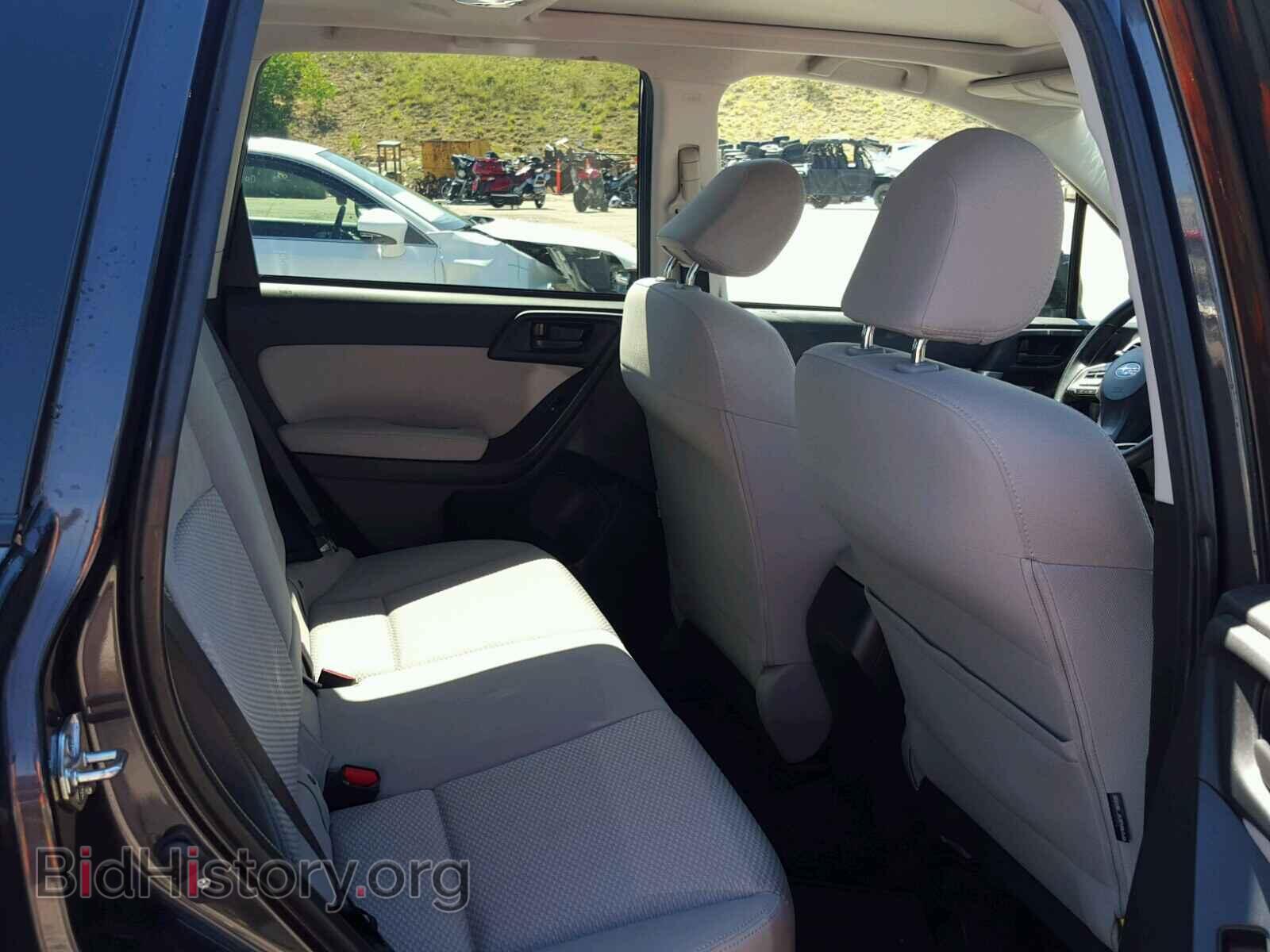 2015 SUBARU FORESTER - VIN: JF2SJADC2FH405692 - Фото 6