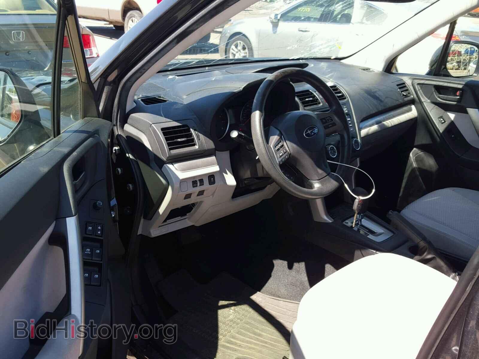 2015 SUBARU FORESTER - VIN: JF2SJADC2FH405692 - Фото 9