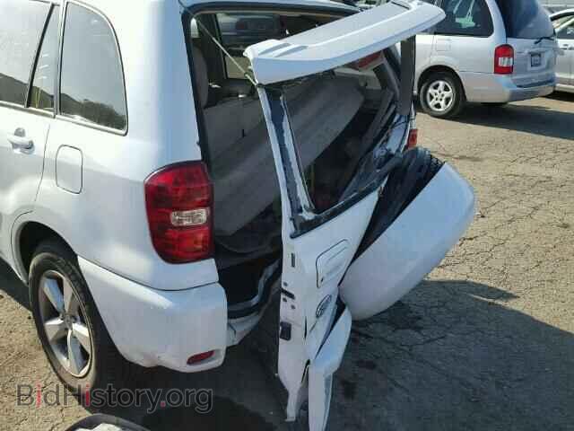2005 TOYOTA RAV4 - VIN: JTEGD20VX50077066 - Фото 10