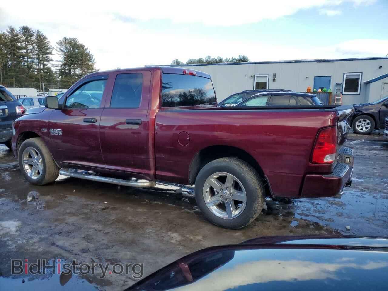 2018 RAM 1500 - VIN: 1C6RR7FT2JS139115 - Фото 2