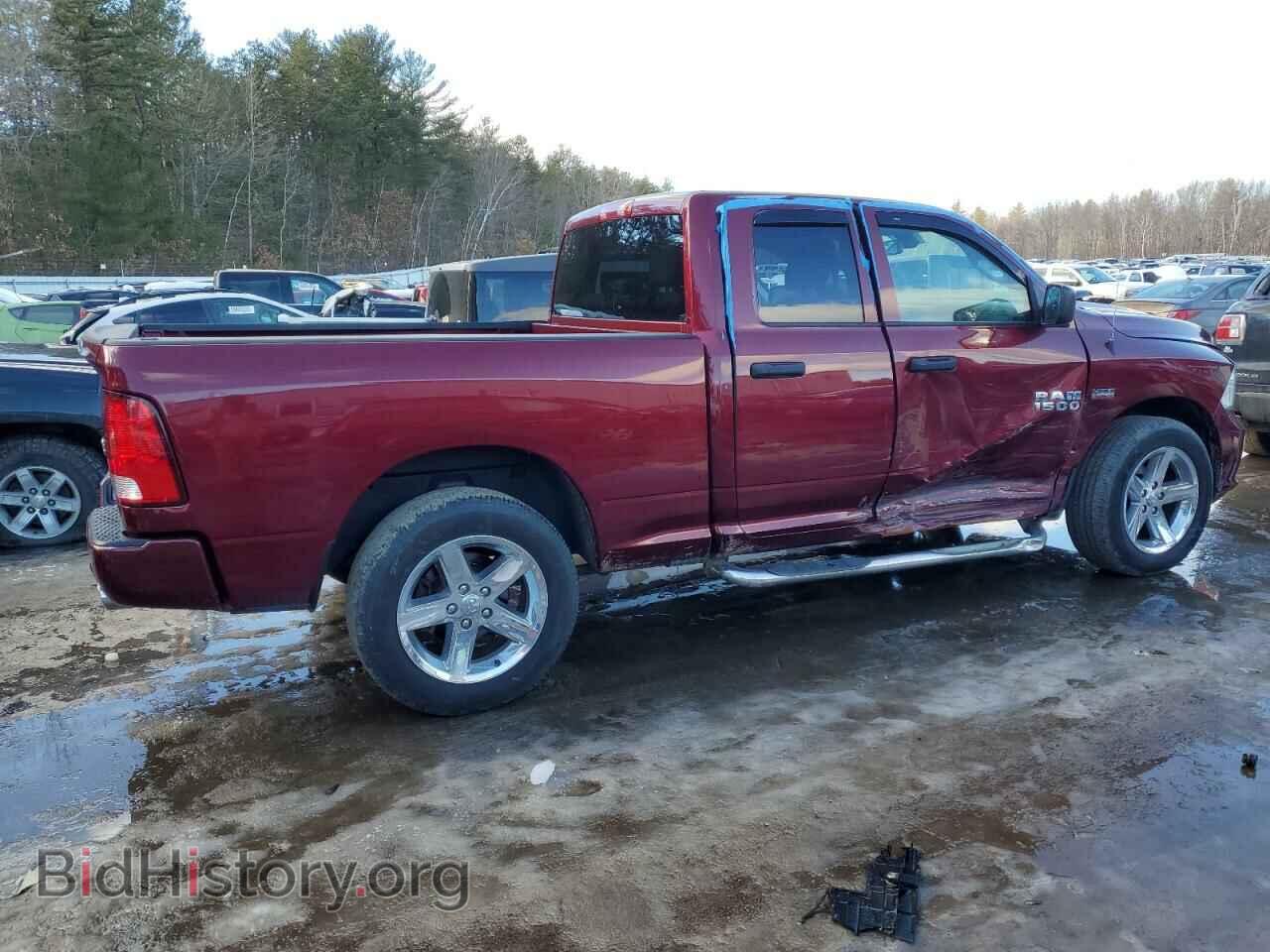 2018 RAM 1500 - VIN: 1C6RR7FT2JS139115 - Фото 3