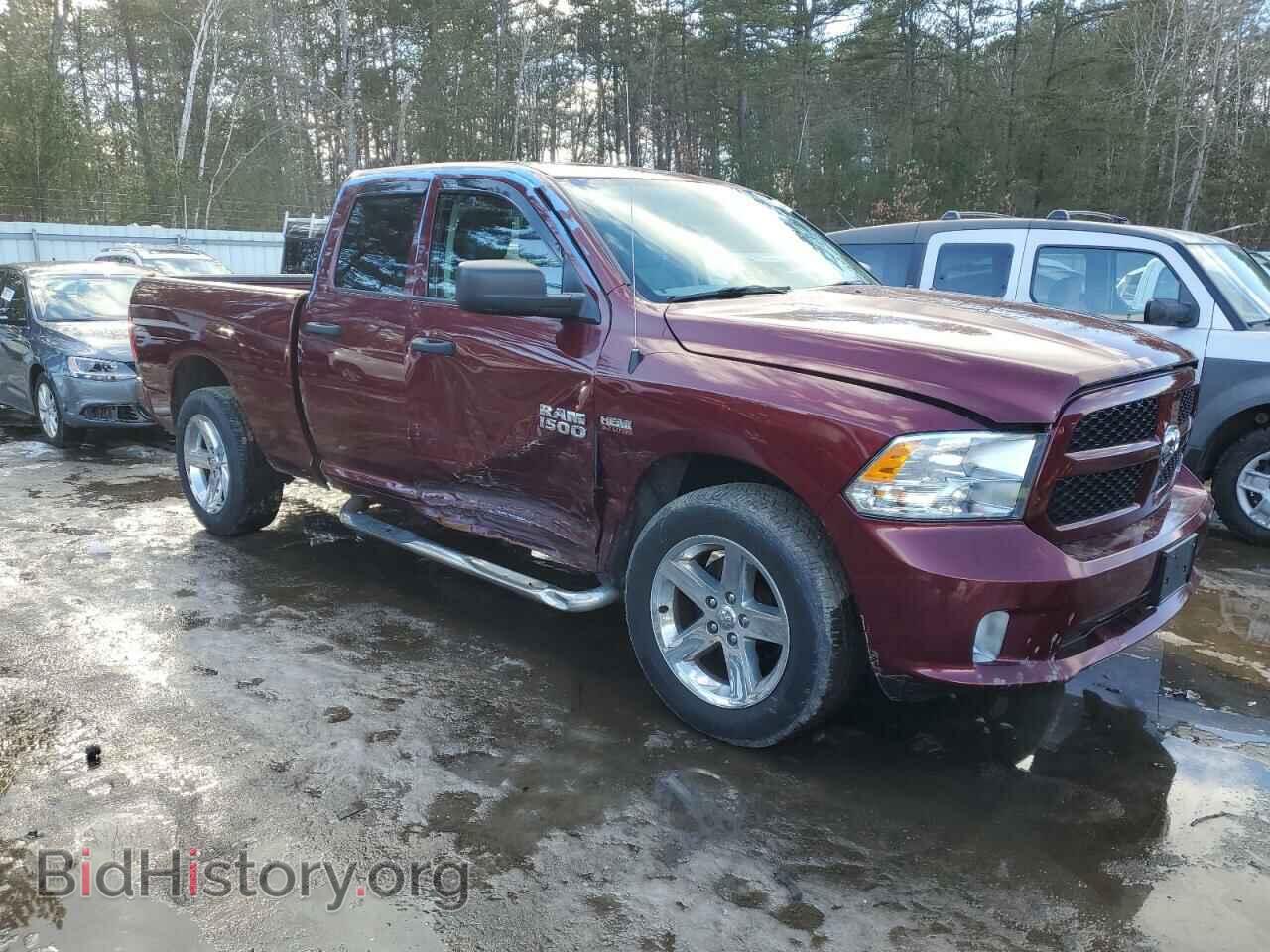 2018 RAM 1500 - VIN: 1C6RR7FT2JS139115 - Фото 4