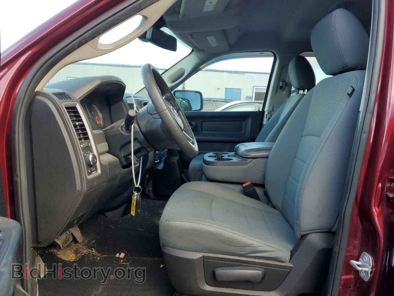 2018 RAM 1500 - VIN: 1C6RR7FT2JS139115 - Фото 7
