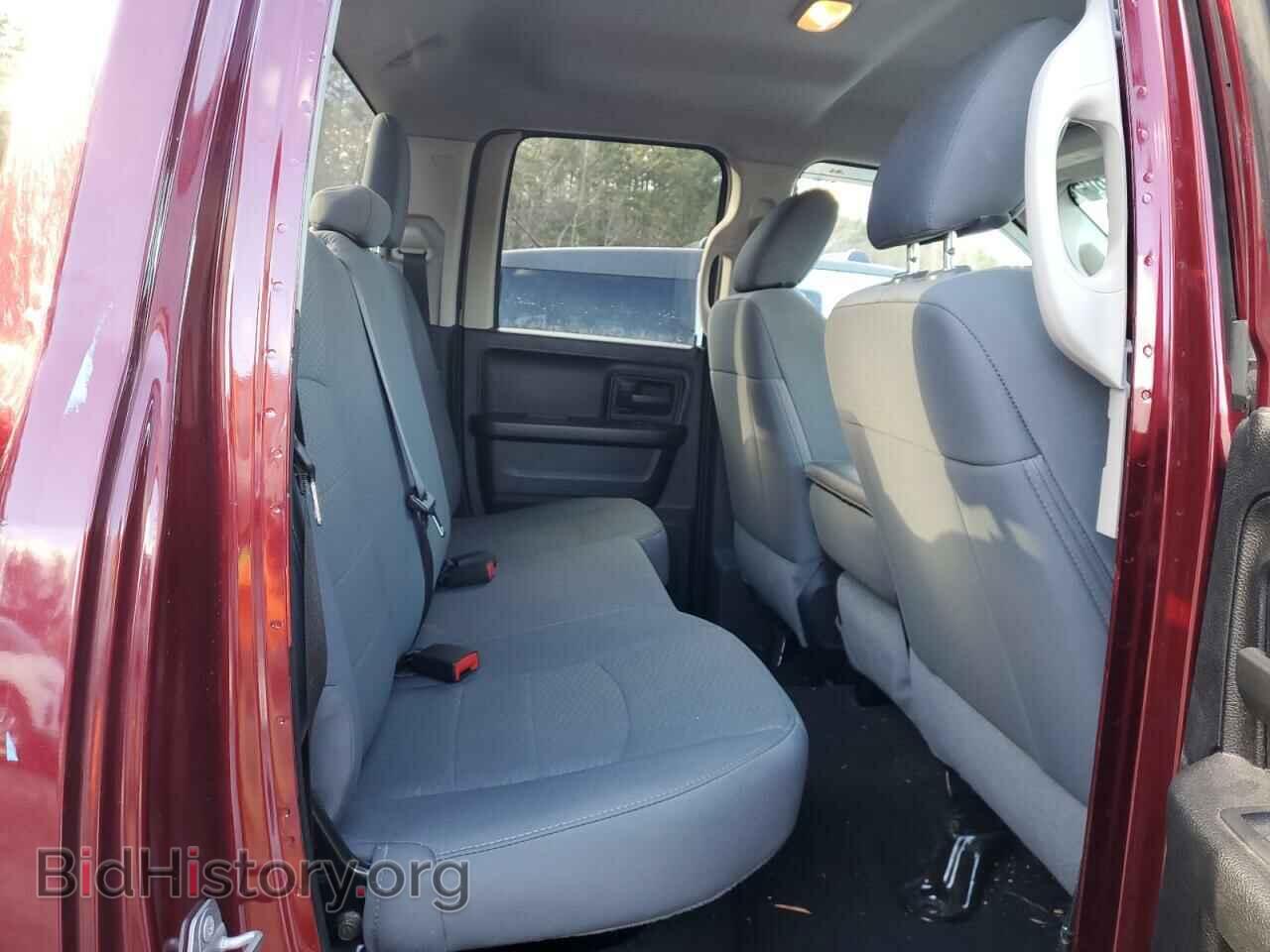 2018 RAM 1500 - VIN: 1C6RR7FT2JS139115 - Фото 10