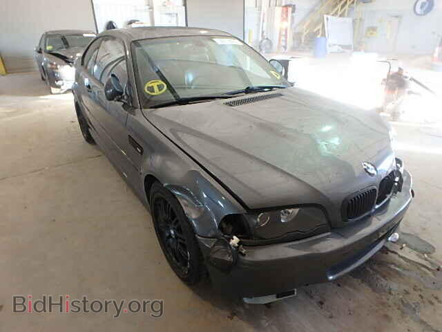 Фотография WBSBL93472JR15968 - BMW M3 2002