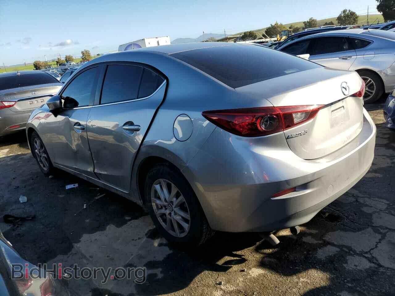 2016 MAZDA 3 - VIN: 3MZBM1U75GM307159 - Фото 2