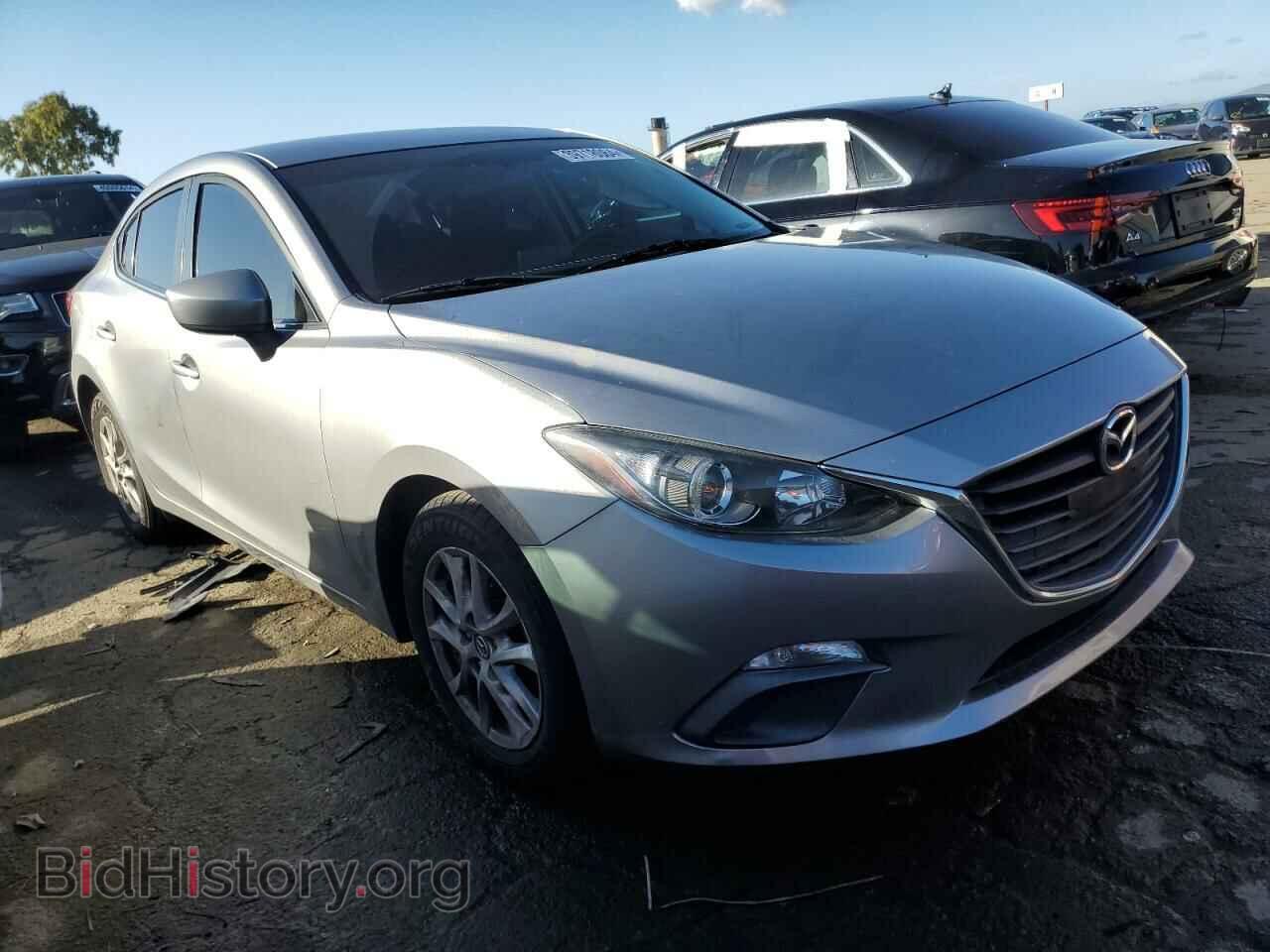 2016 MAZDA 3 - VIN: 3MZBM1U75GM307159 - Фото 4