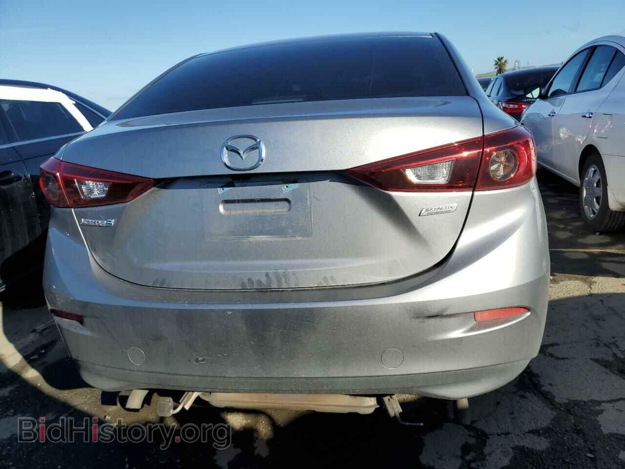 2016 MAZDA 3 - VIN: 3MZBM1U75GM307159 - Фото 6
