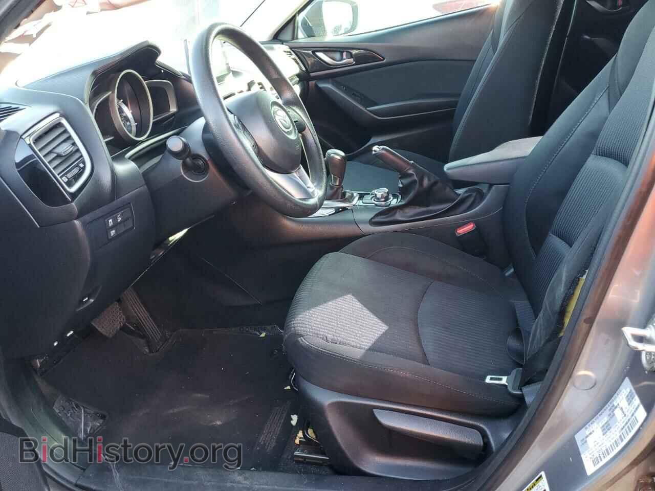 2016 MAZDA 3 - VIN: 3MZBM1U75GM307159 - Фото 7
