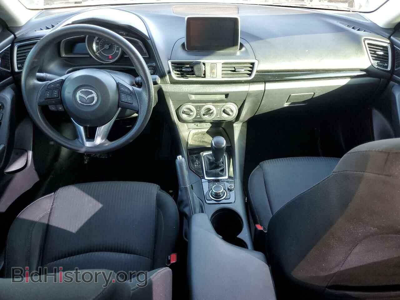 2016 MAZDA 3 - VIN: 3MZBM1U75GM307159 - Фото 8