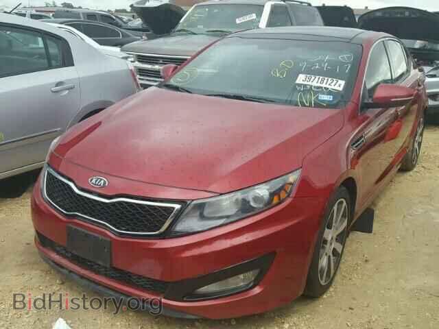 2012 KIA OPTIMA - VIN: 5XXGR4A62CG013754 - Photo 2