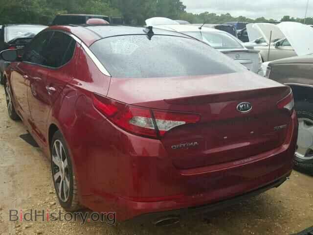 2012 KIA OPTIMA - VIN: 5XXGR4A62CG013754 - Photo 3