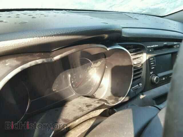 2012 KIA OPTIMA - VIN: 5XXGR4A62CG013754 - Photo 8