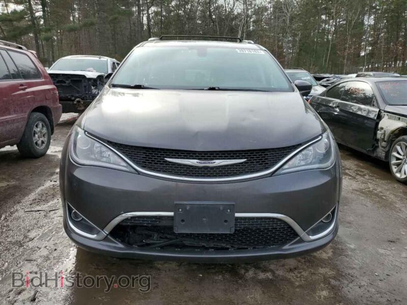 2020 Chrysler PACIFICA (VIN 2C4RC1BG7LR176519) — photo 5 of 13