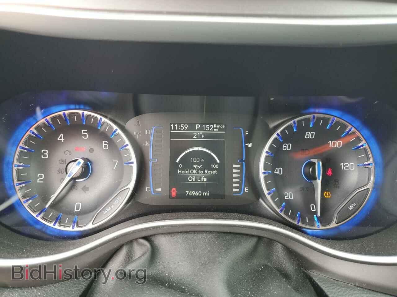 2020 CHRYSLER PACIFICA - VIN: 2C4RC1BG7LR176519 - Photo 9