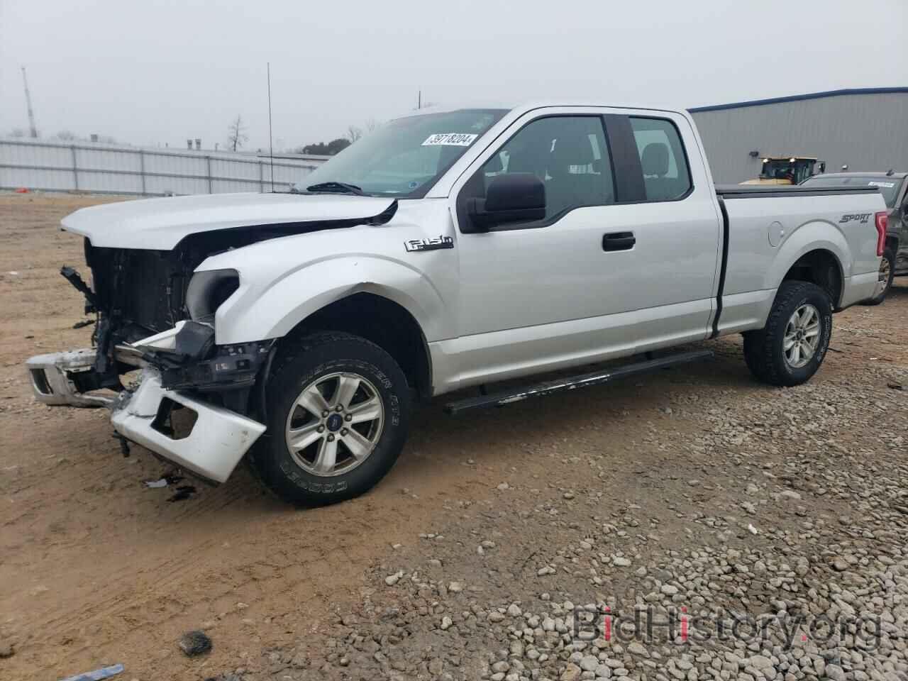 Photo 1FTFX1EF4FKD75881 - FORD F-150 2015