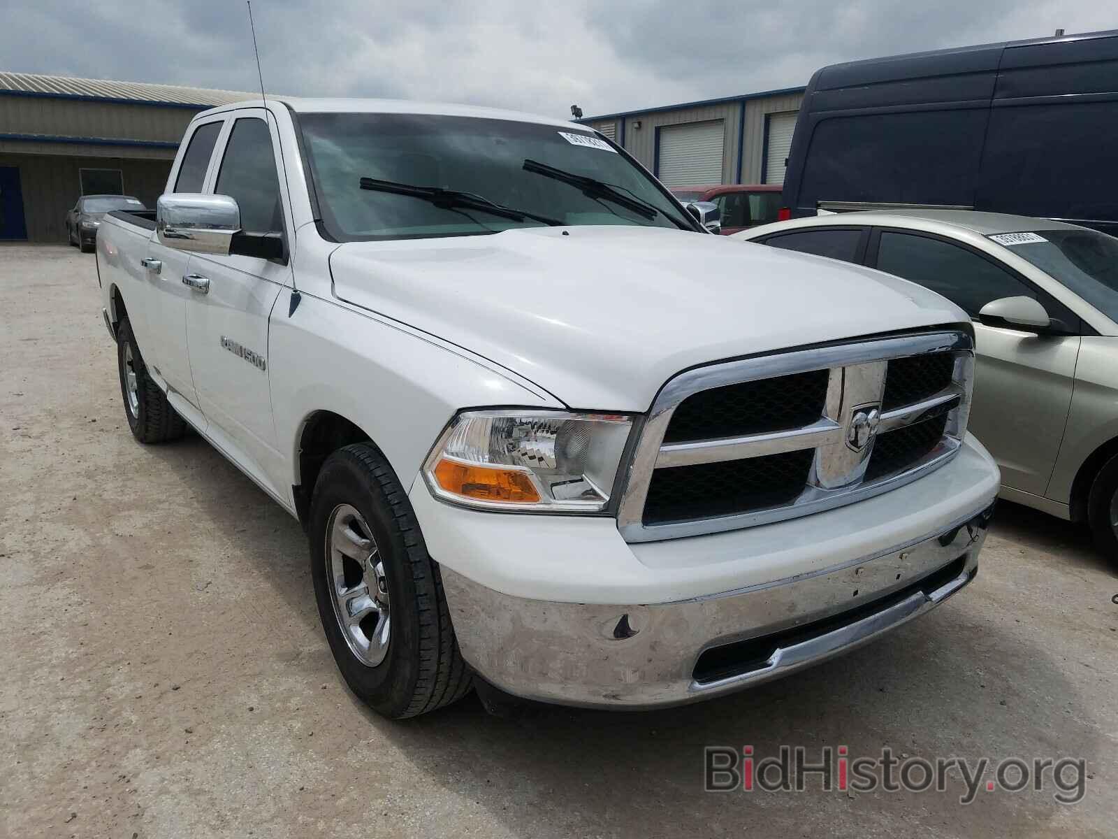 Фотография 1D7RB1GK8BS703504 - DODGE RAM 1500 2011