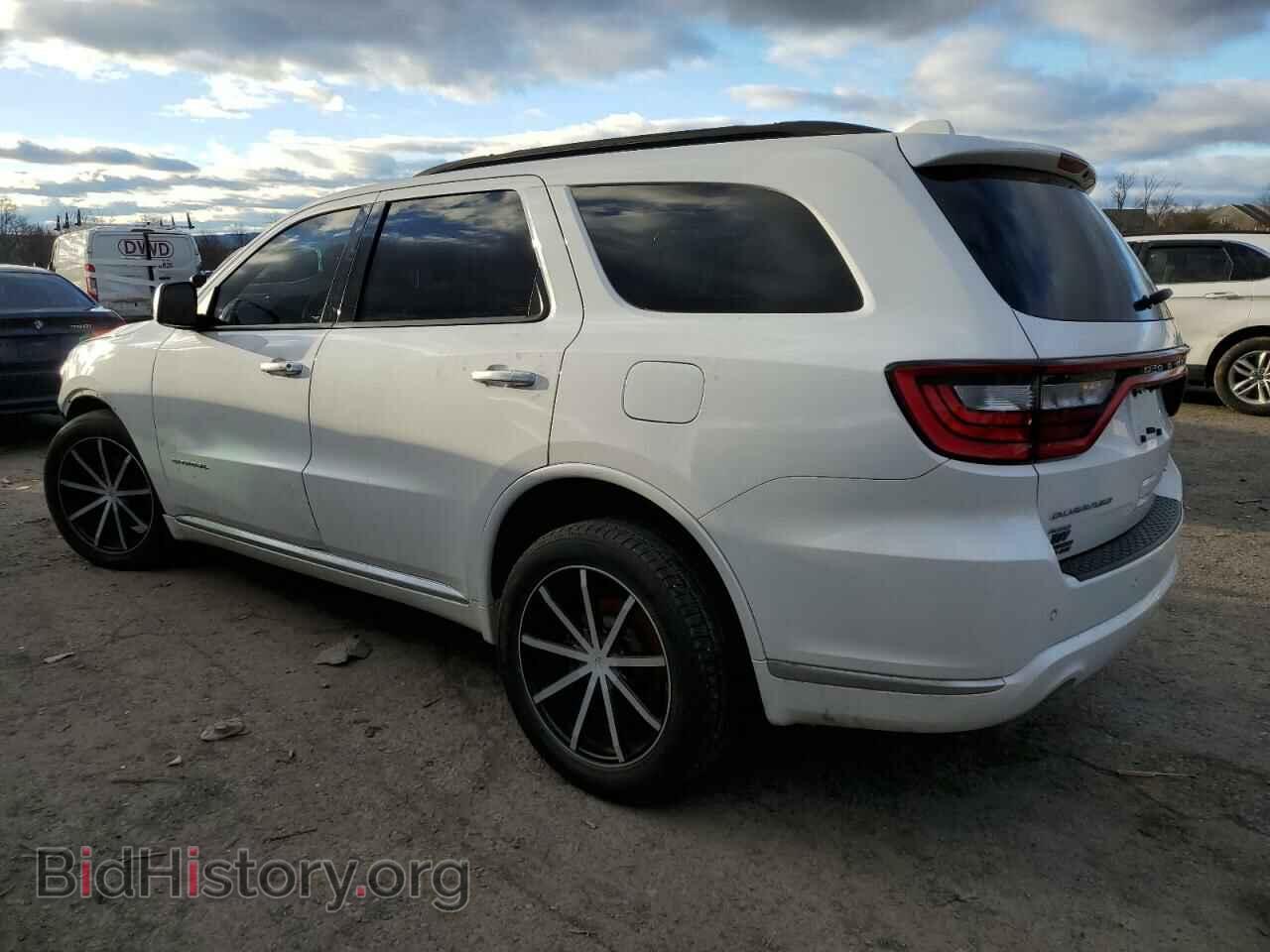 2017 DODGE DURANGO - VIN: 1C4RDJEG5HC908252 - Фото 2