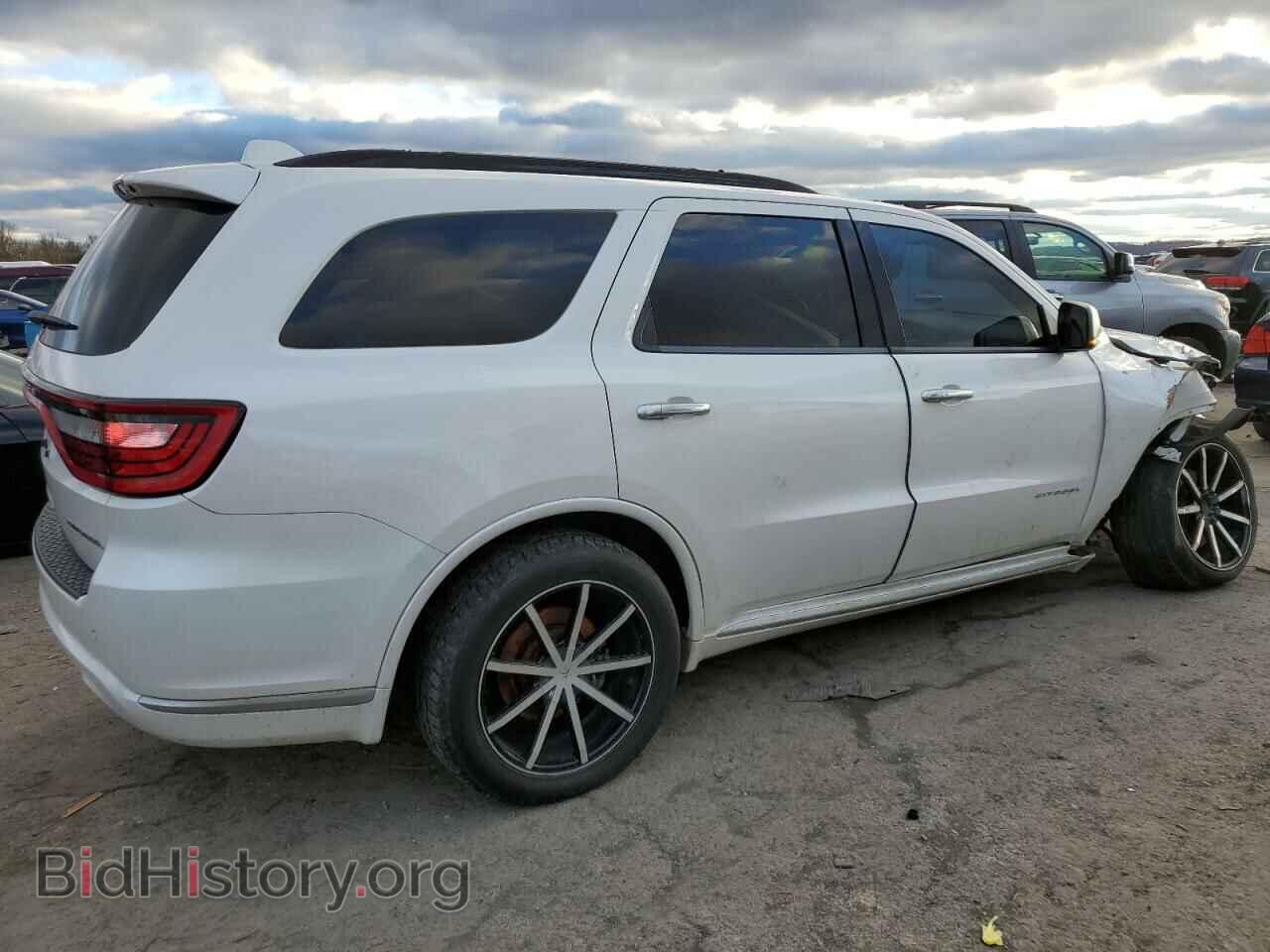 2017 DODGE DURANGO - VIN: 1C4RDJEG5HC908252 - Фото 3