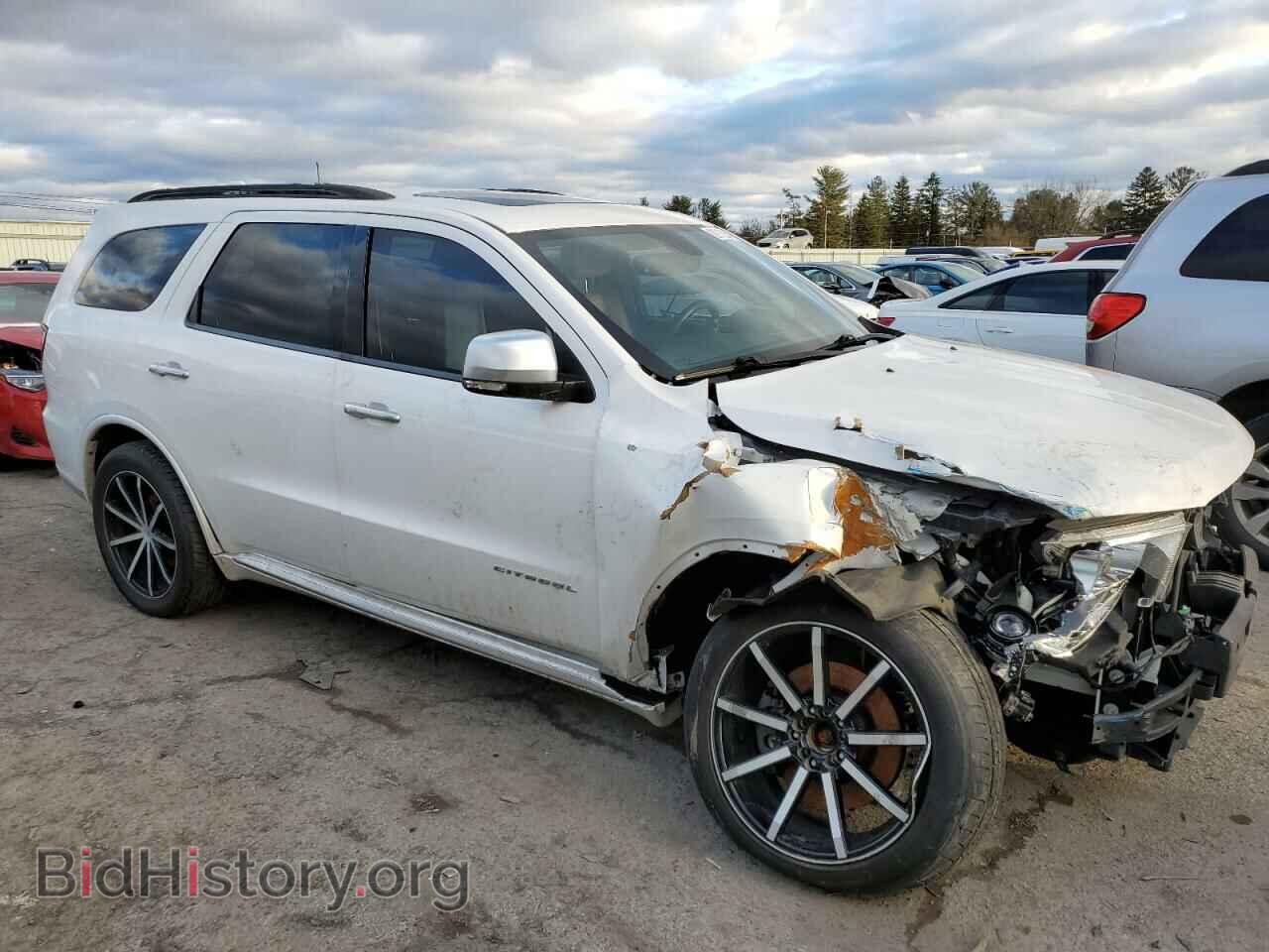 2017 DODGE DURANGO - VIN: 1C4RDJEG5HC908252 - Фото 4