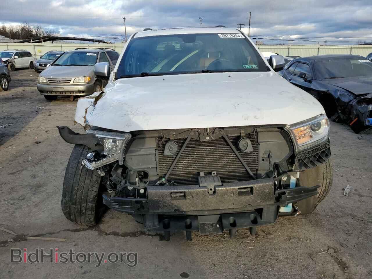 2017 DODGE DURANGO - VIN: 1C4RDJEG5HC908252 - Фото 5