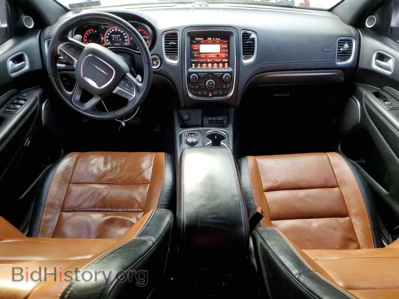 2017 DODGE DURANGO - VIN: 1C4RDJEG5HC908252 - Фото 8