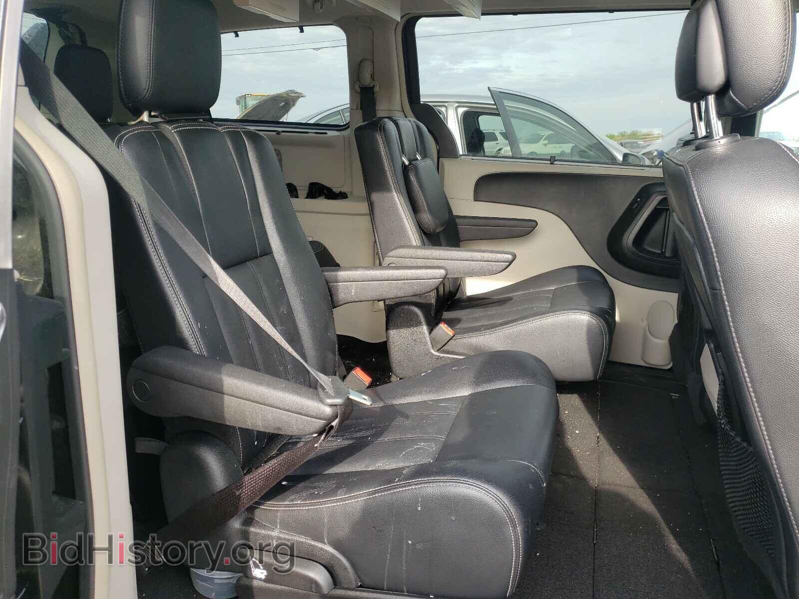 2014 CHRYSLER MINIVAN - VIN: 2C4RC1BG0ER234540 - Фото 6