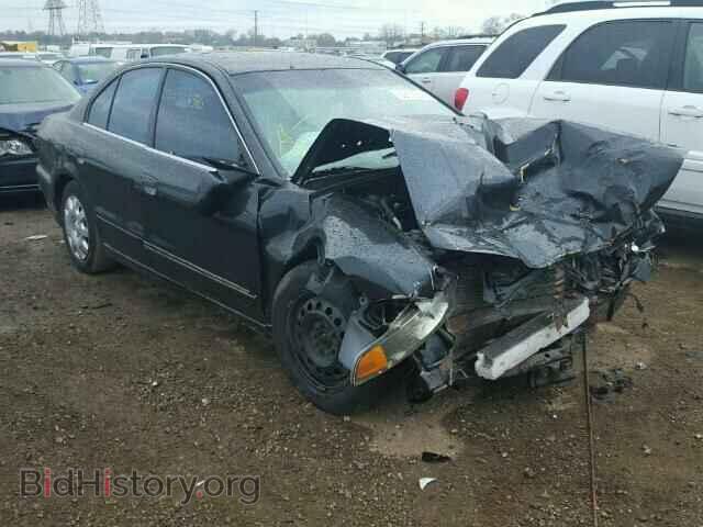 Photo 4A3AA46G0YE037106 - MITSUBISHI GALANT 2000