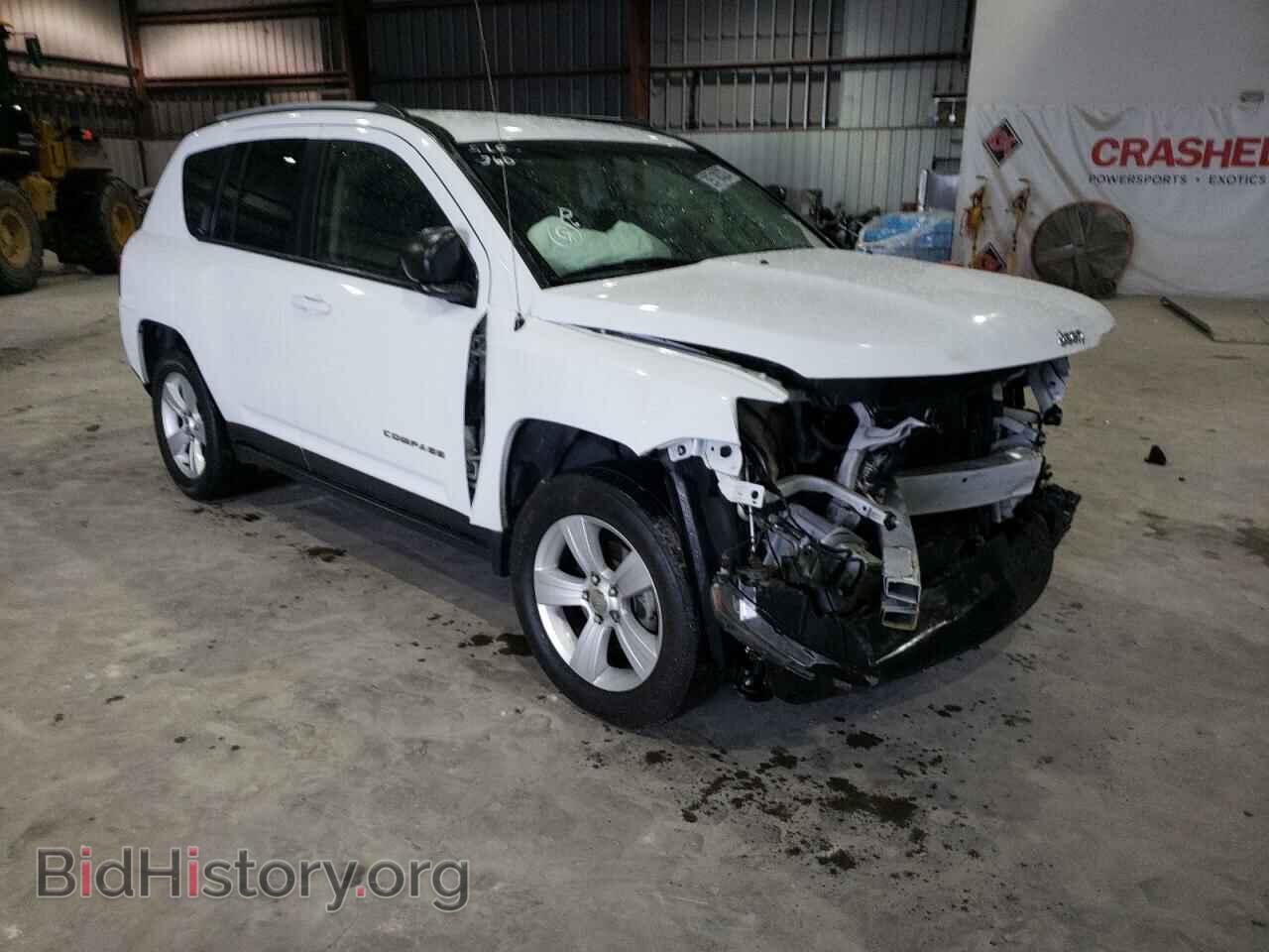 Фотография 1C4NJDBB2HD105619 - JEEP COMPASS 2017