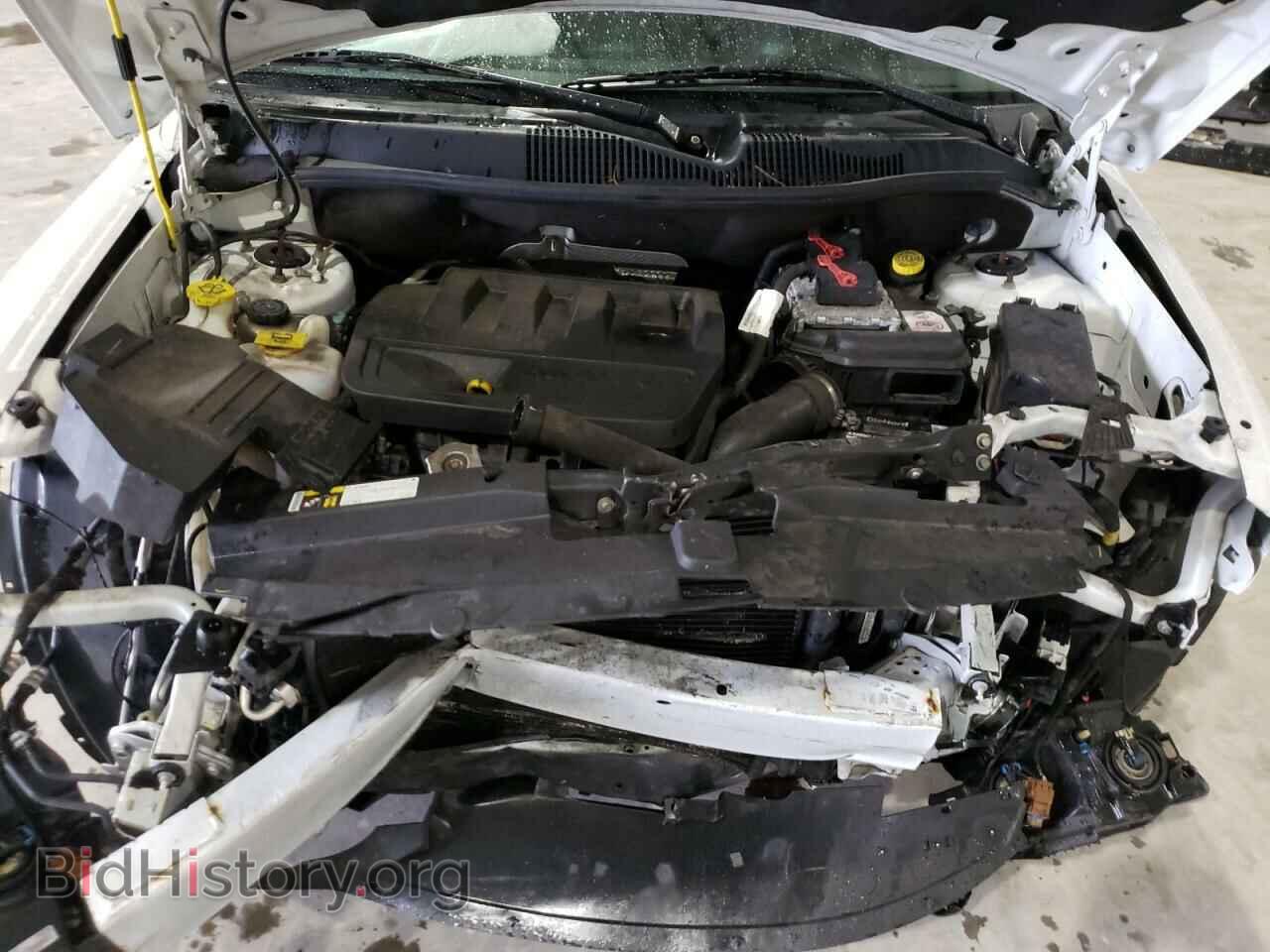 2017 JEEP COMPASS - VIN: 1C4NJDBB2HD105619 - Фото 7