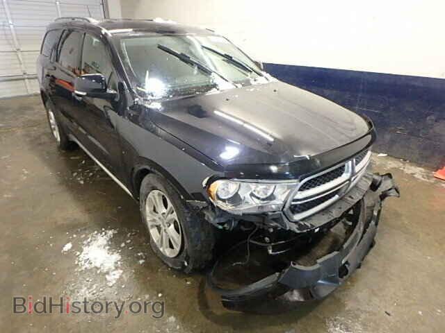 Photo 1D4SE4GT9BC594366 - DODGE DURANGO 2011