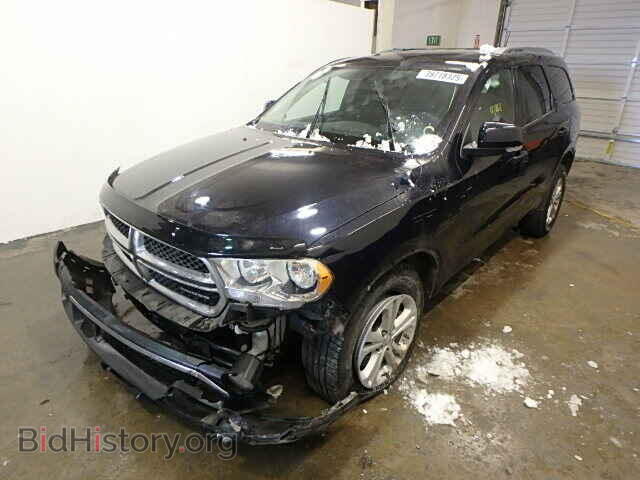 2011 DODGE DURANGO - VIN: 1D4SE4GT9BC594366 - Photo 2