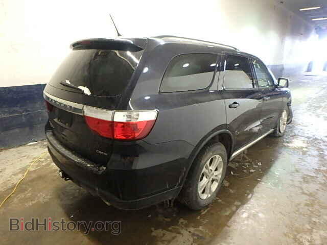 2011 DODGE DURANGO - VIN: 1D4SE4GT9BC594366 - Photo 4