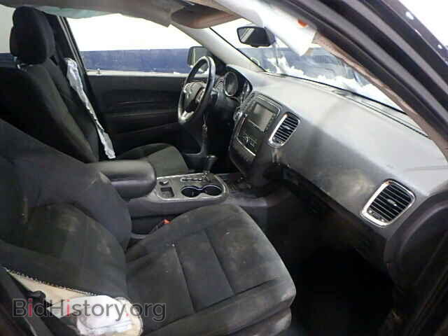 2011 DODGE DURANGO - VIN: 1D4SE4GT9BC594366 - Photo 5
