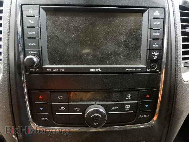 2011 DODGE DURANGO - VIN: 1D4SE4GT9BC594366 - Photo 10