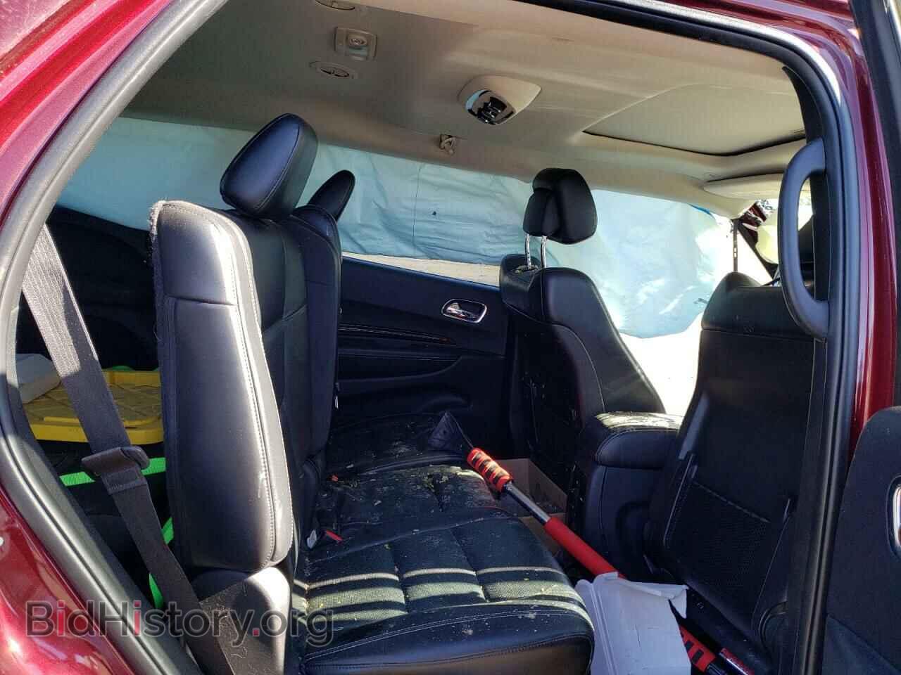2017 DODGE DURANGO - VIN: 1C4RDJEG2HC659831 - Фото 11