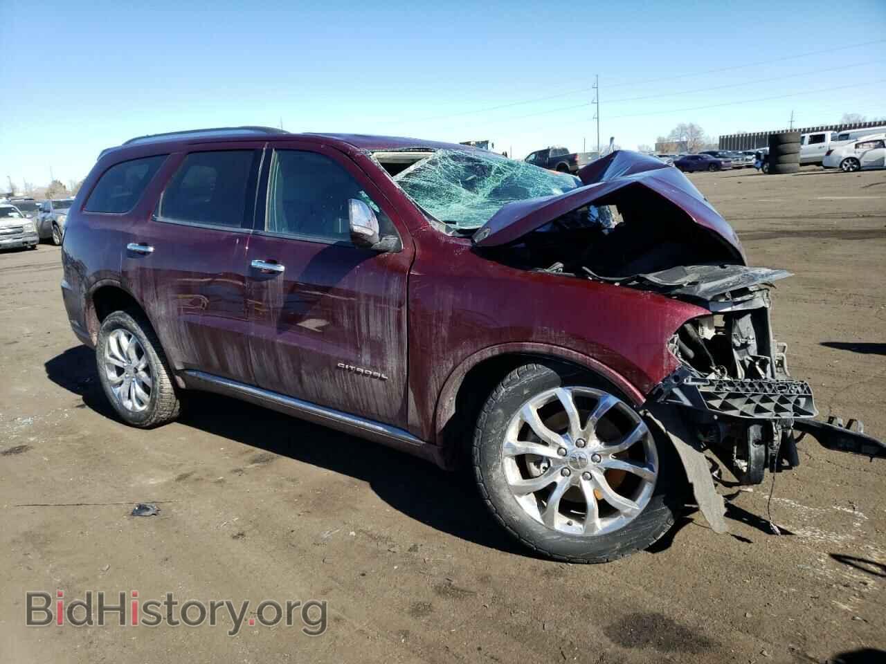 2017 DODGE DURANGO - VIN: 1C4RDJEG2HC659831 - Фото 4