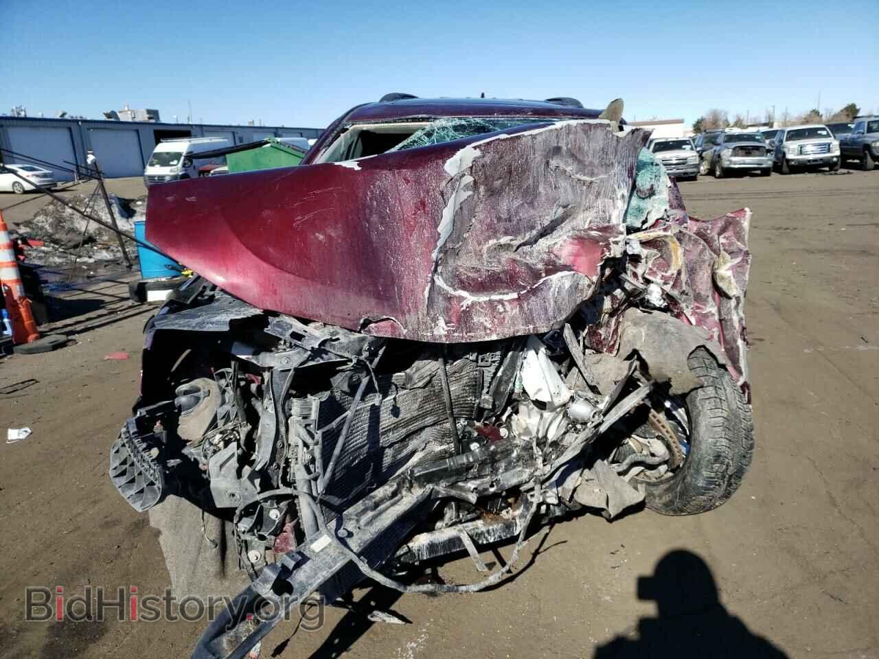 2017 DODGE DURANGO - VIN: 1C4RDJEG2HC659831 - Фото 5