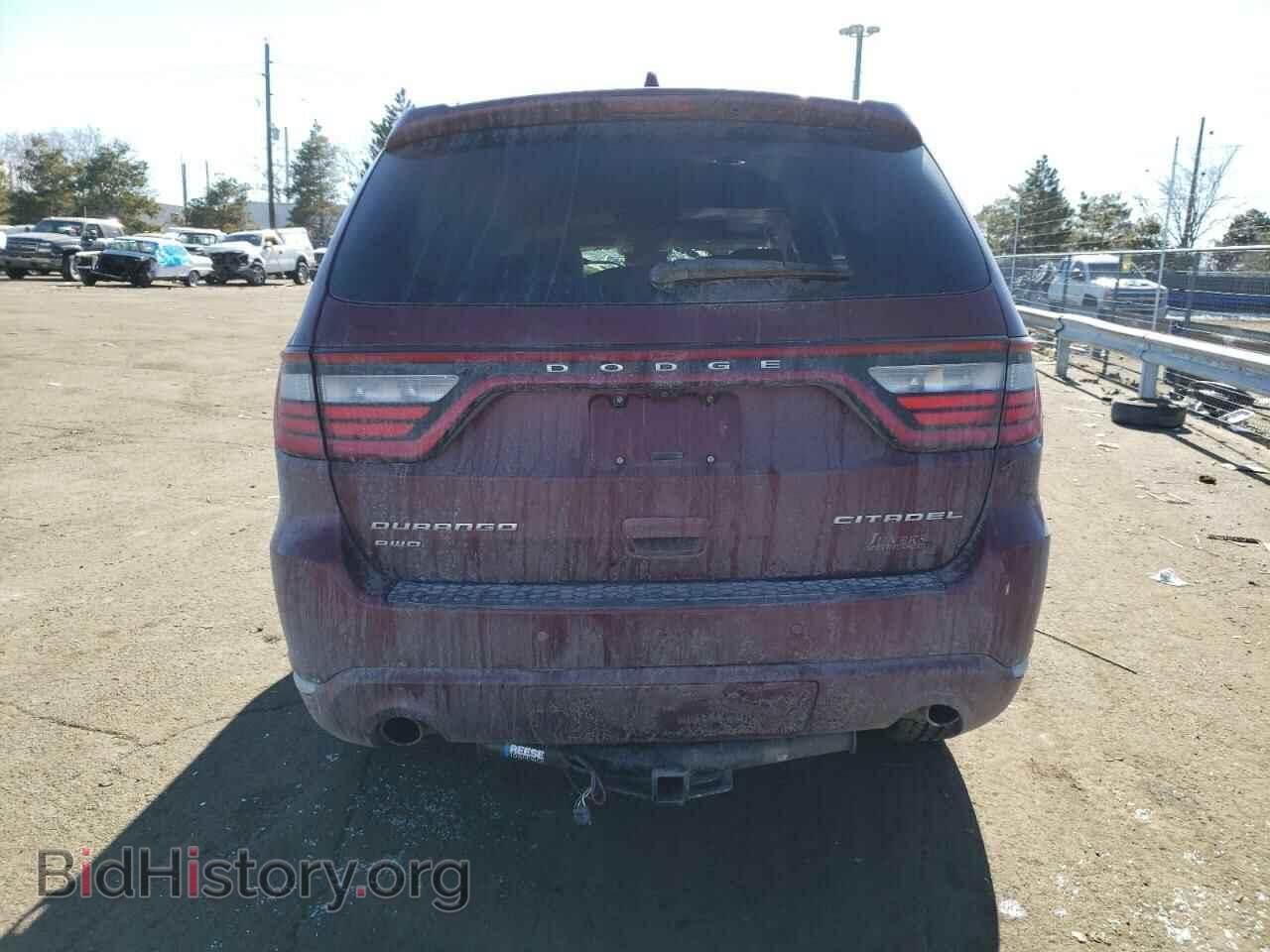 2017 DODGE DURANGO - VIN: 1C4RDJEG2HC659831 - Фото 6