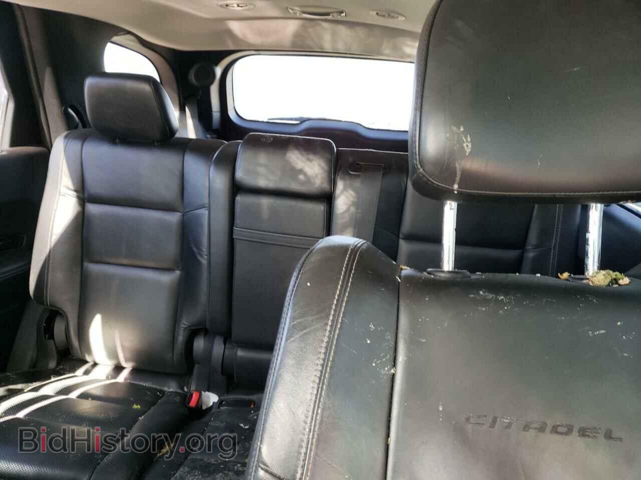 2017 DODGE DURANGO - VIN: 1C4RDJEG2HC659831 - Фото 10