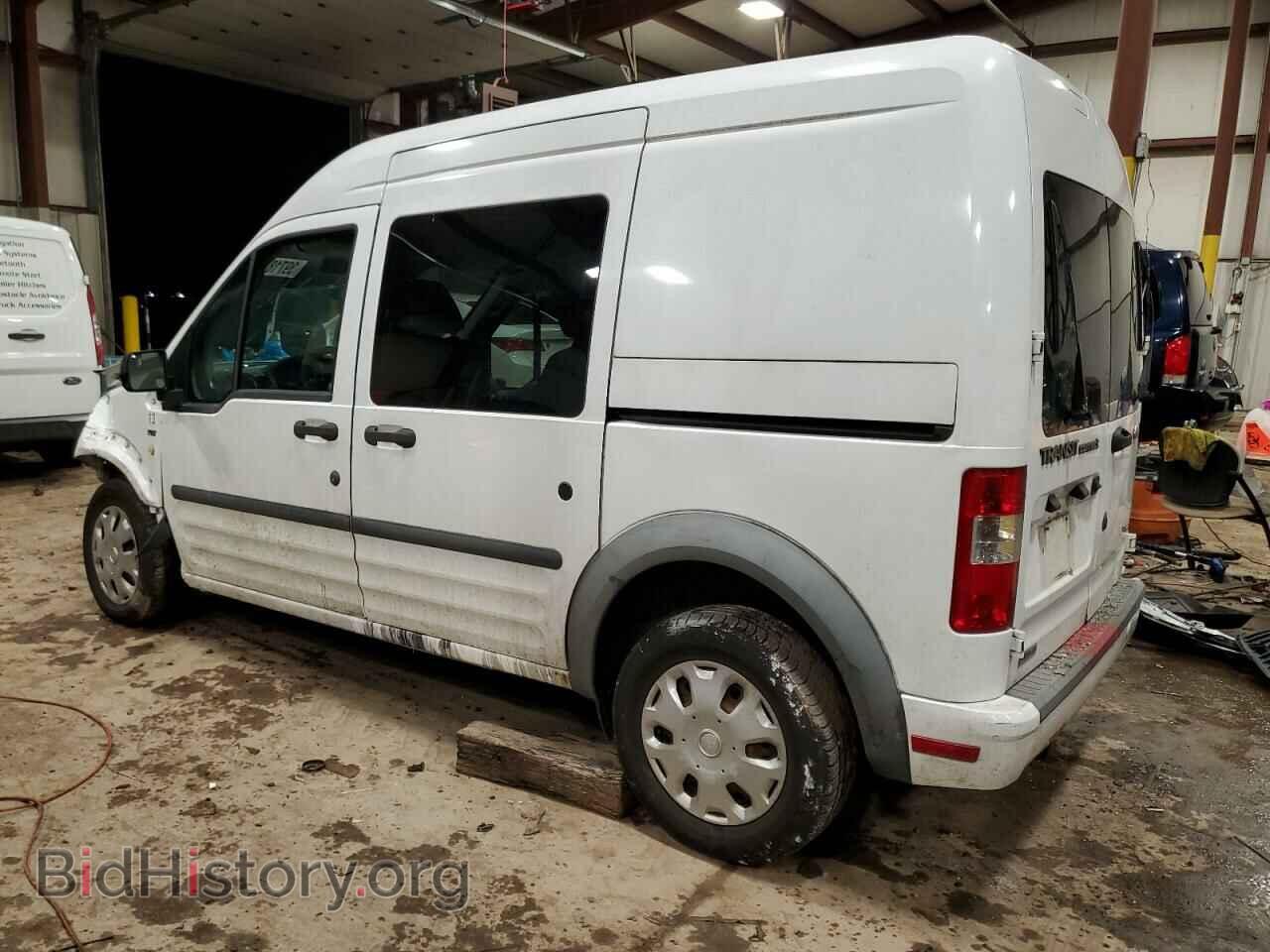 2013 FORD TRANSIT - VIN: NM0LS6BN6DT136816 - Фото 2