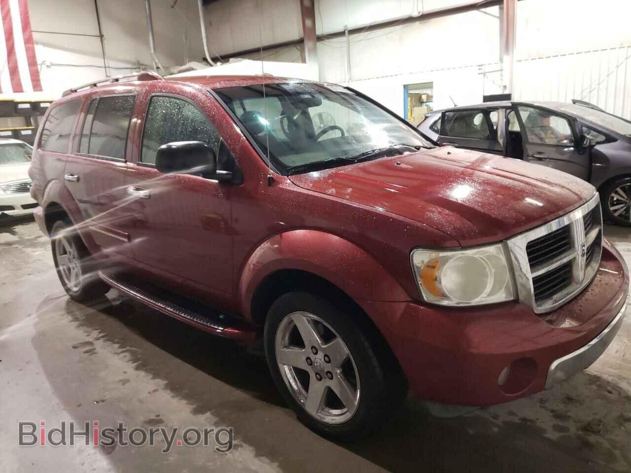 Фотография 1D8HD58248F127645 - DODGE DURANGO 2008