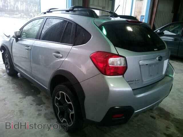2014 SUBARU XV - VIN: JF2GPAGC0E8276429 - Фото 3