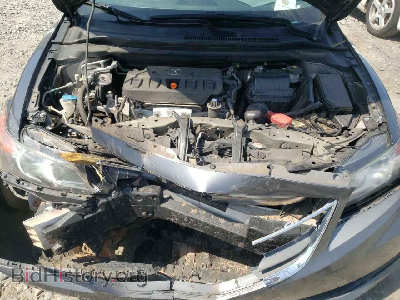 2013 ACURA ILX - VIN: 19VDE1F31DE007216 - Фото 7