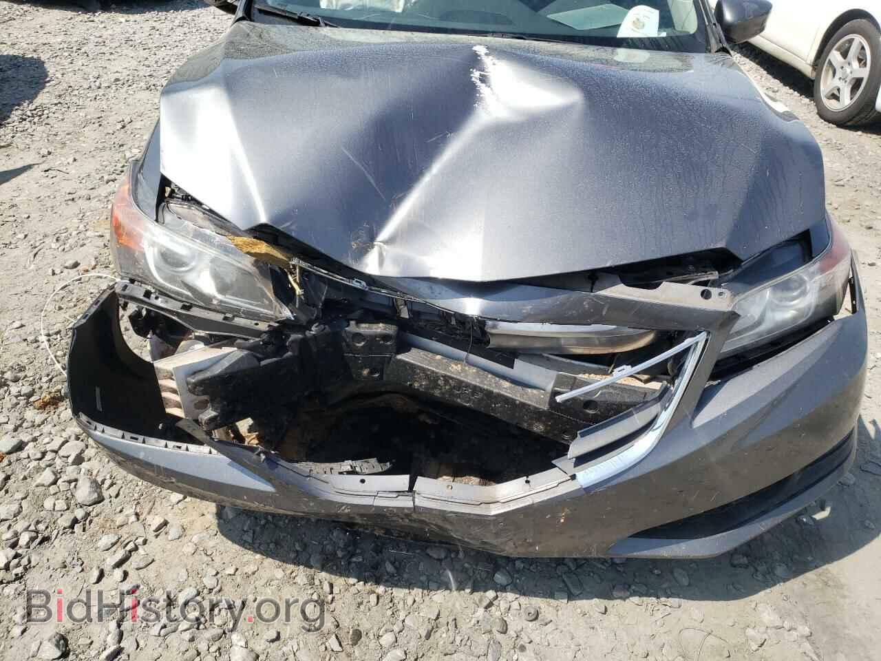 2013 ACURA ILX - VIN: 19VDE1F31DE007216 - Фото 9
