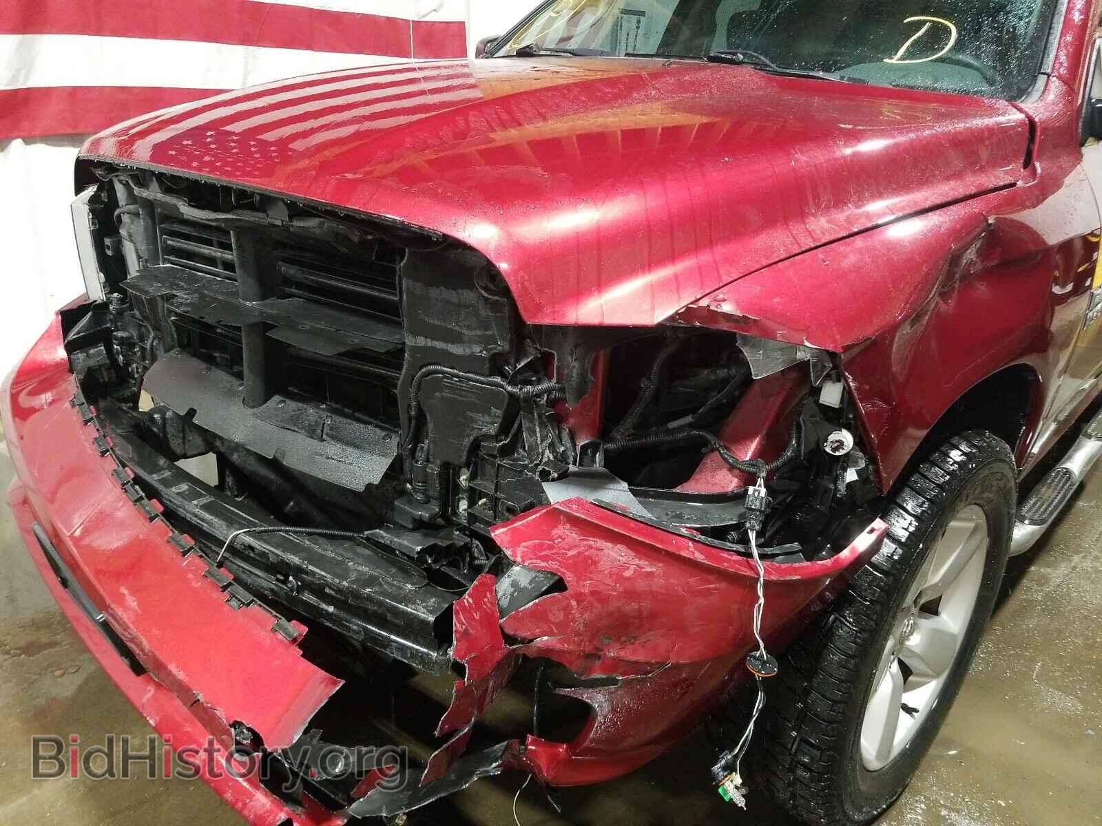 2014 RAM 1500 - VIN: 1C6RR7FG4ES461988 - Фото 9