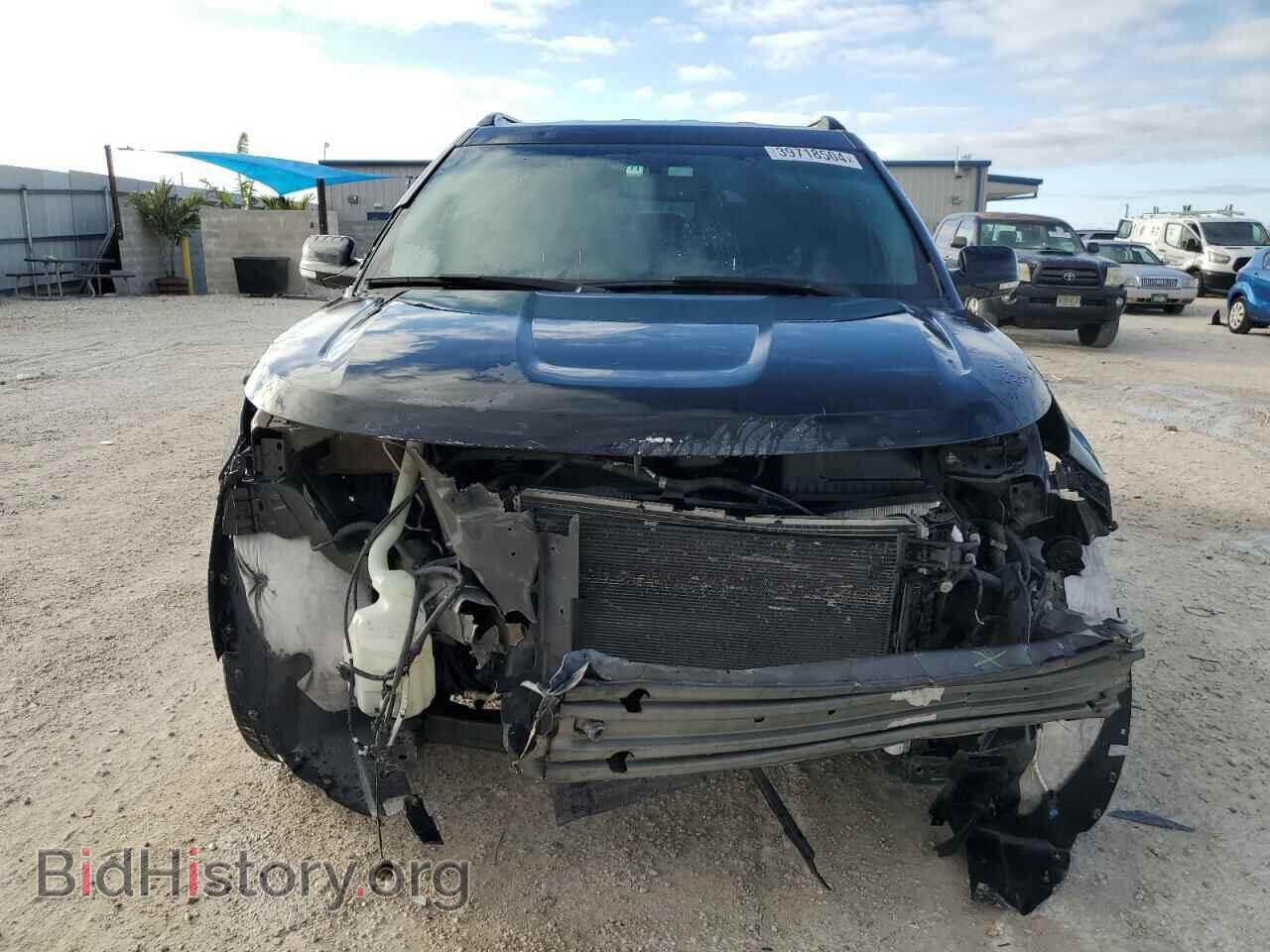2014 FORD EXPLORER - VIN: 1FM5K7D84EGB40572 - Фото 5