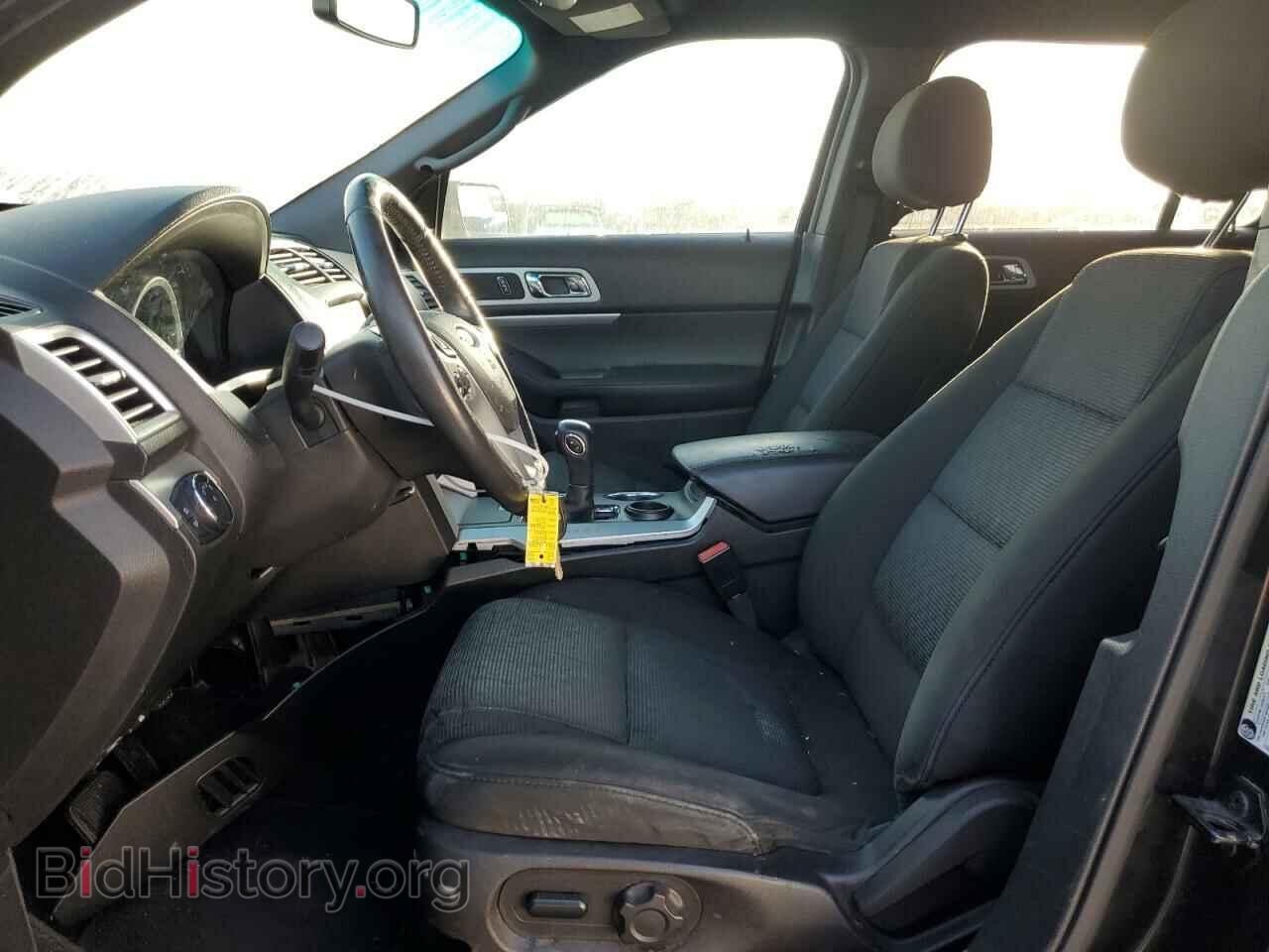 2014 FORD EXPLORER - VIN: 1FM5K7D84EGB40572 - Фото 7